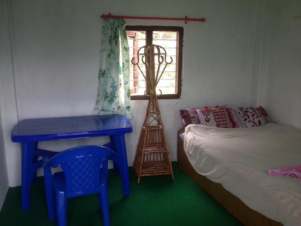 Peace Guest House Pokhara Quarto foto