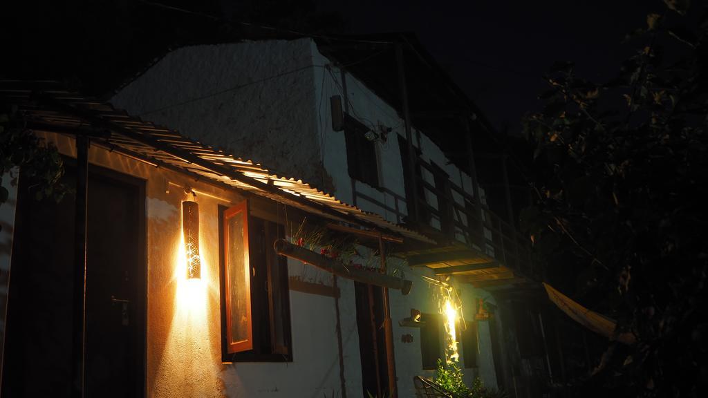 Peace Guest House Pokhara Exterior foto