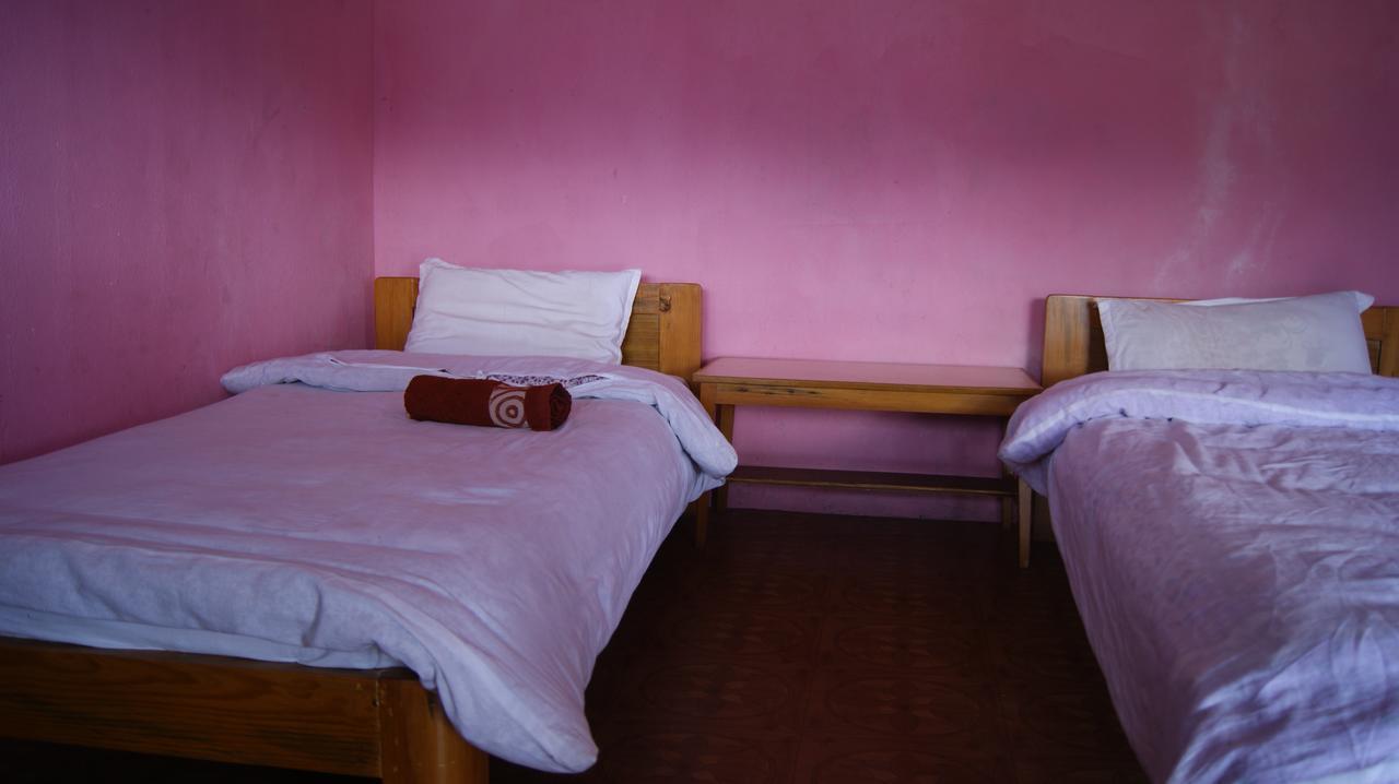 Peace Guest House Pokhara Quarto foto