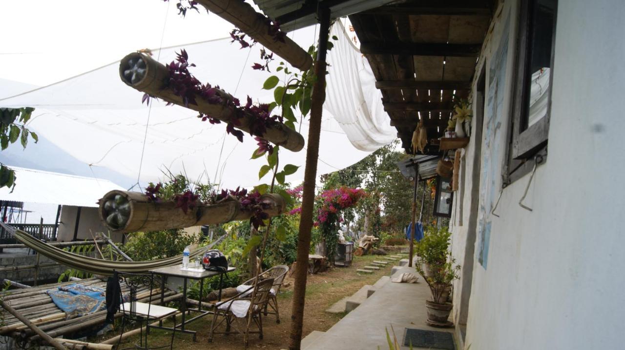 Peace Guest House Pokhara Quarto foto