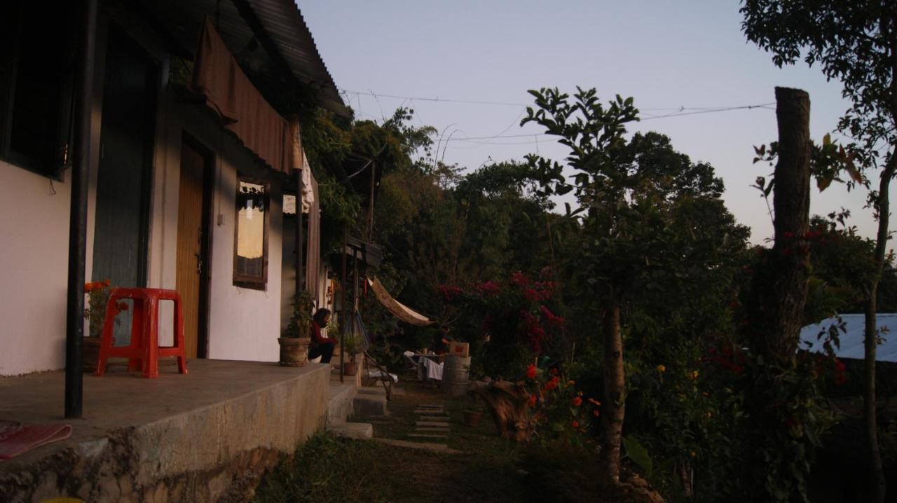 Peace Guest House Pokhara Quarto foto