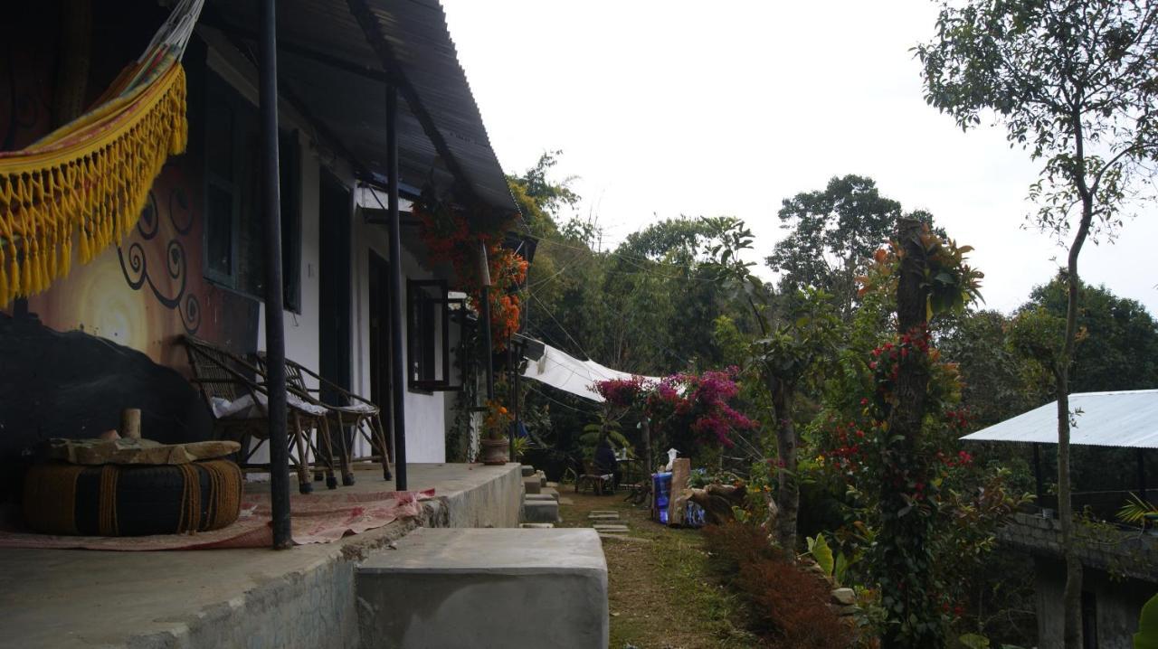 Peace Guest House Pokhara Quarto foto